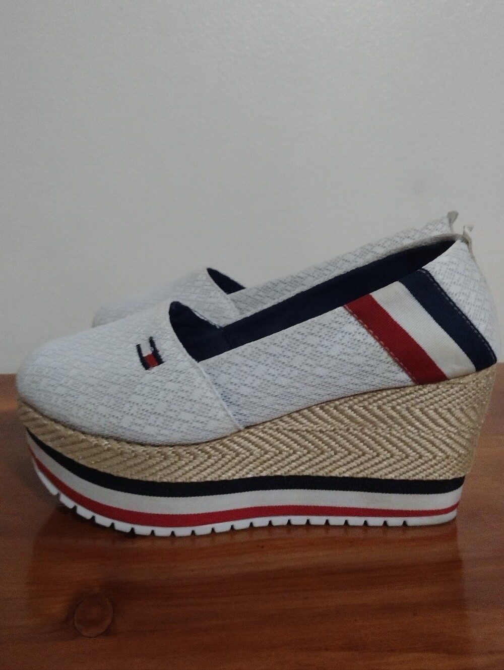 Tommy Hilfiger Platform Espadrilles